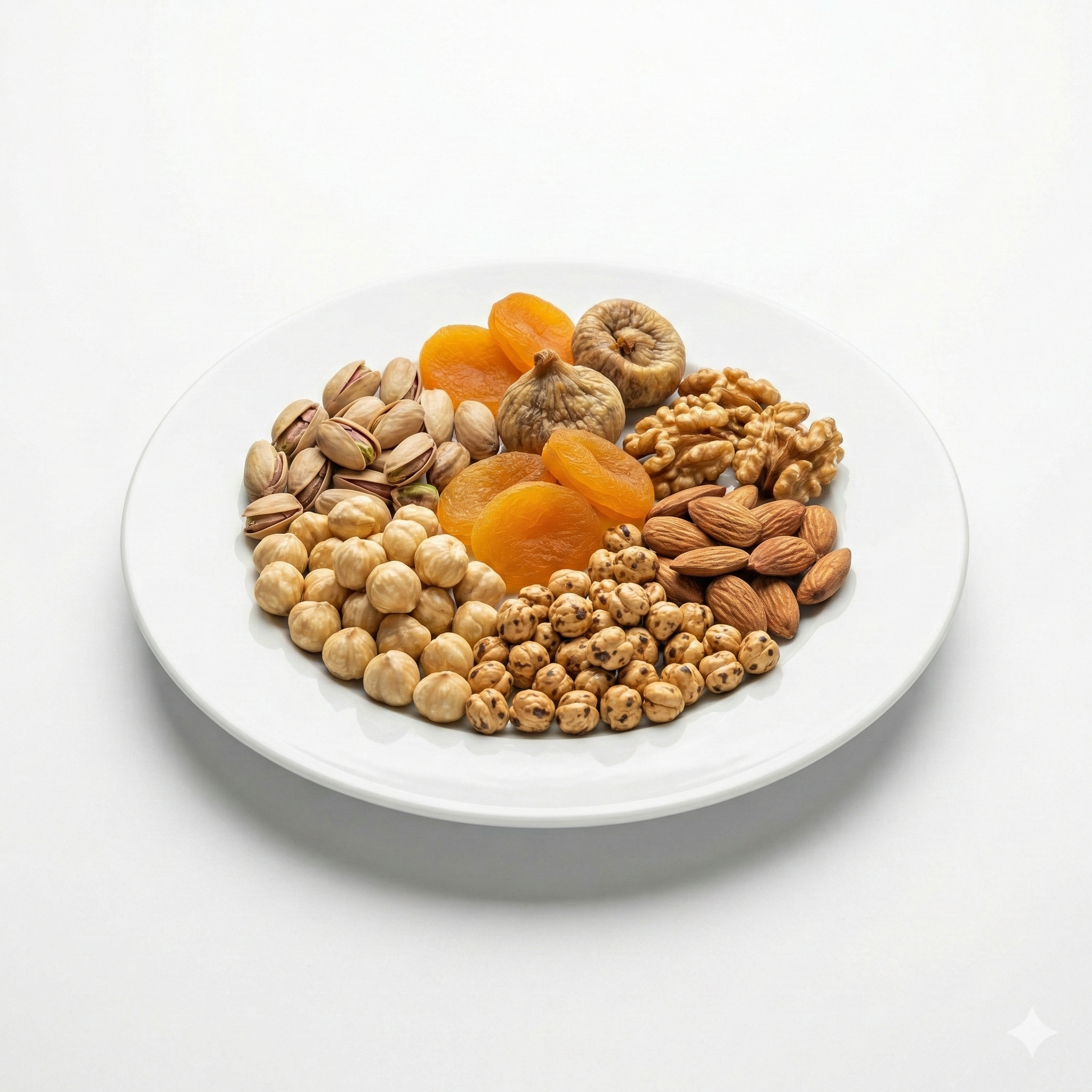 Karışık Çerez Tabağı