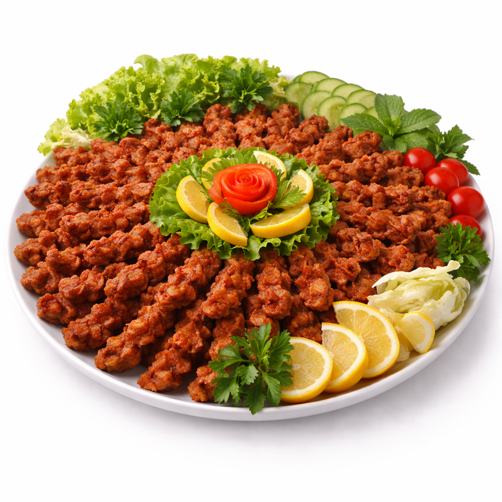 Kilo Çiğköfte (1Kg)