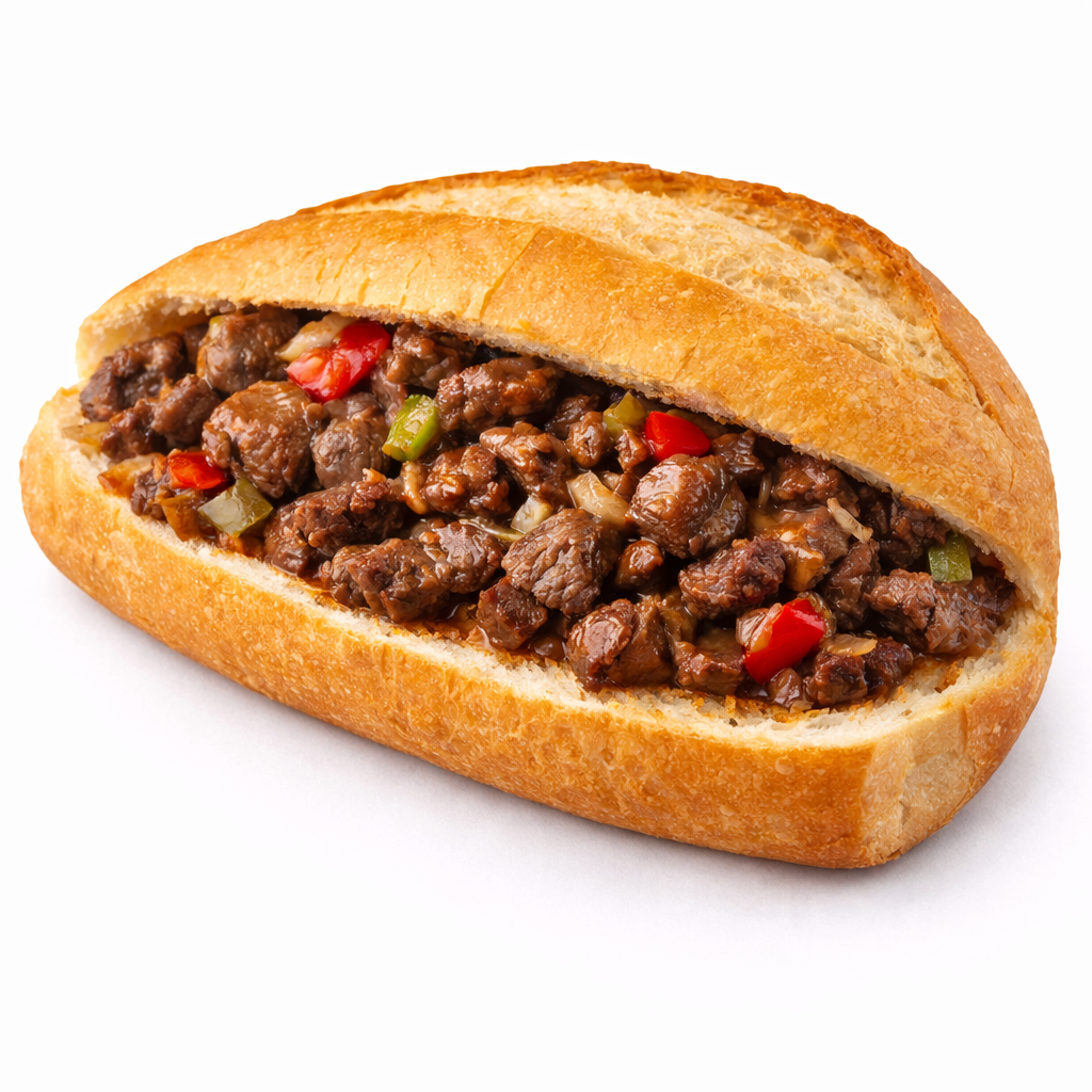 Ekmek Arası Kavurma