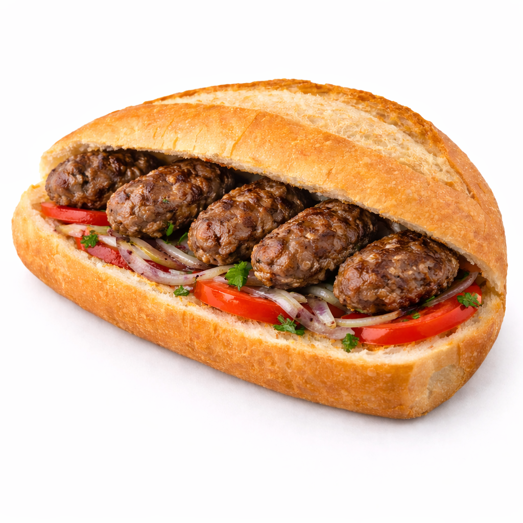 Köfte Ekmek