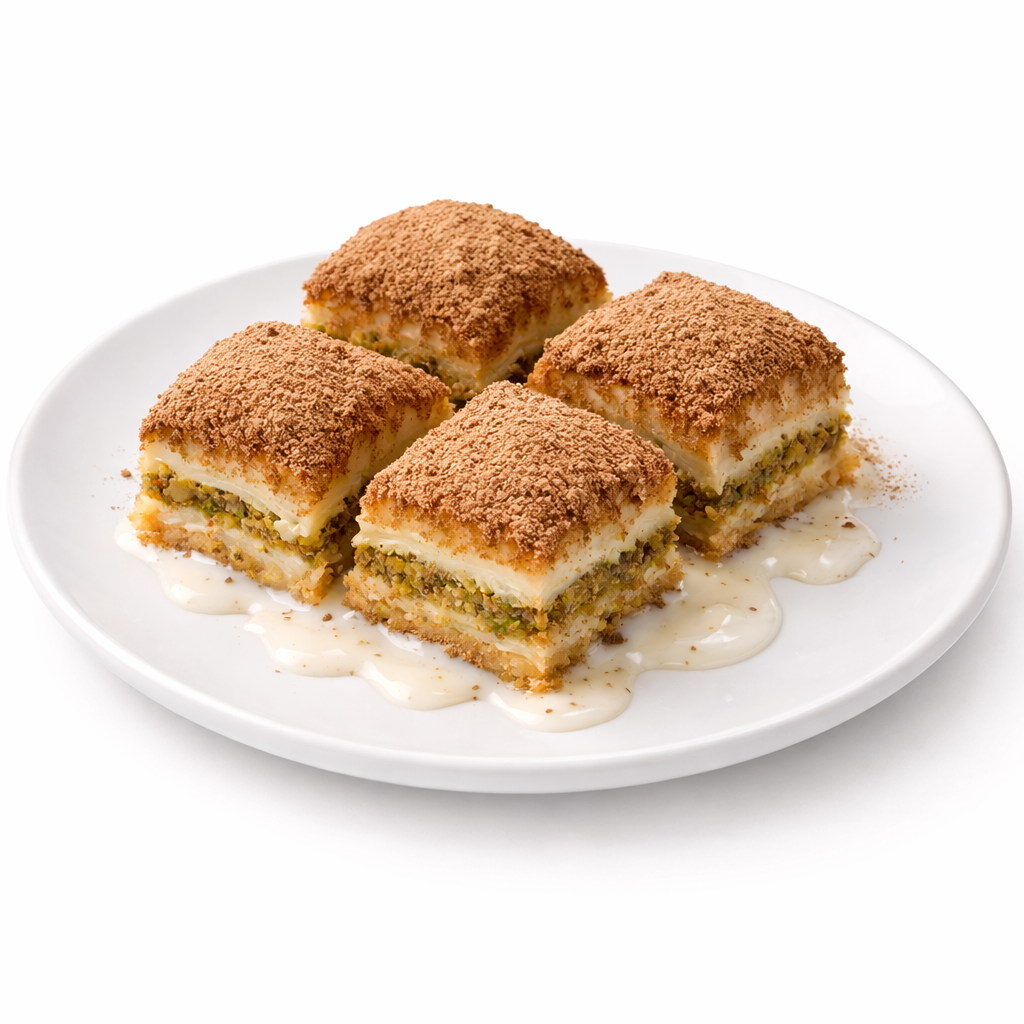 Soğuk Baklava